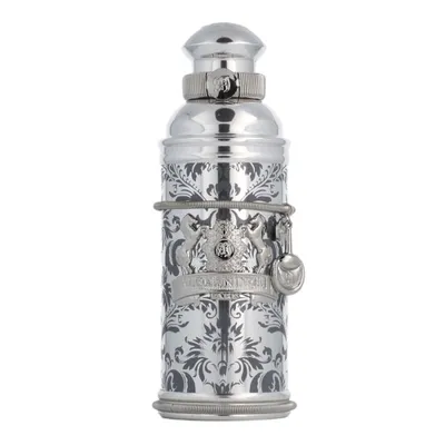 Produktbild von Alexandre.J SILVER OMBRE, 100 ml, Zitrone, Birne, Gewürznelke, Olibanum, Rose, Sandelholz, Bernstein, Moschus, Spray