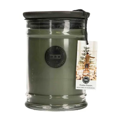 Produktbild von Bridgewater Candle Large Jar Festive Frasier 524 g