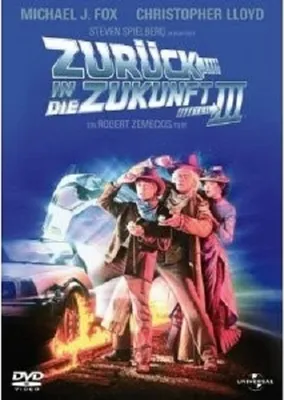 Produktbild von Zurück in die Zukunft III - Universal Pictures 8238175 - (DVD Video / Action)