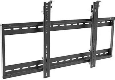 Produktbild von Techly Wandhalterung für 1 Display 45-70" neigbar