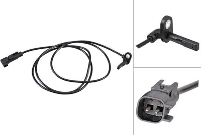 Produktbild von A.B.S. ABS Sensor Raddrehzahl für OPEL INSIGNIA Caravan 31714