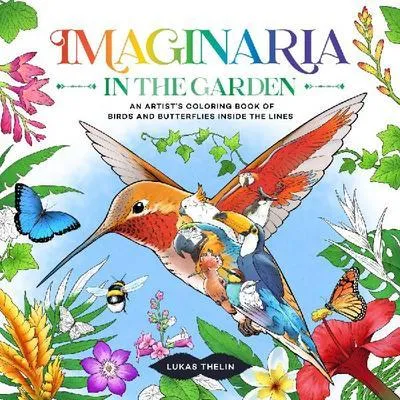 Zdjęcie produktu dla Imaginaria: In the Garden