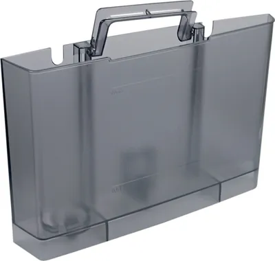 Produktbild von SIEMENS Wassertank 00672049 für Kaffeemaschine | Wasserbehälter, Wasserreservoir, Wassertankbehälter, Tank für Wasser
