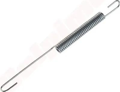 Image de Ressort de régulateur Pour Honda Gx390 ( 16561-Ze3-000 ) 137,5Mm