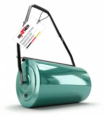 Produktbild von Grafner® Rasenwalze 60cm Gartenwalze Rasenroller Hand Walze