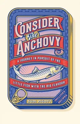 Obrázek produktu pro Consider the Anchovy