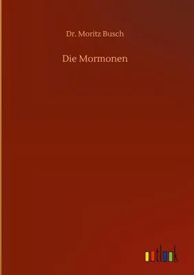 Obrázek produktu pro Die Mormonen
