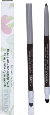 Zdjęcie produktu dla #03 Intense Chocolate Clinique Quickliner For Eyes Intense