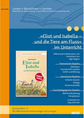 Obrázok produktu pre 'Eliot und Isabella - und die Tiere am Fluss' im Unterricht