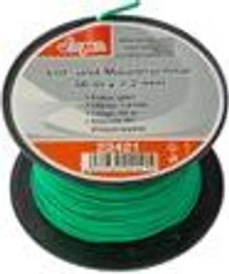 Produktbild von Lot- und Maurerschnur 50m x 1,2mm PP grün