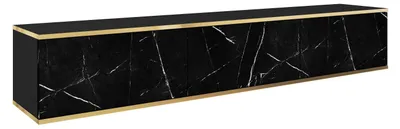 Produktbild von Hängender TV-Schrank, Modernes Design, B 175 cm