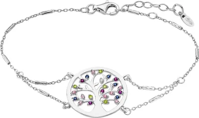 Immagine prodotto di Bracciale Lotus in argento da donna LP1890-2-1 TREE OF LIFE Argento 925