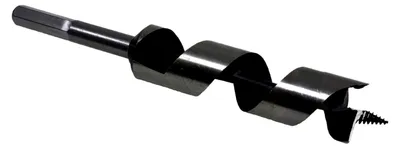 Produktbild von Schlangenbohrer mit einem Durchmesser von 34 mm und einer Länge von 200 mm, Form Lewis