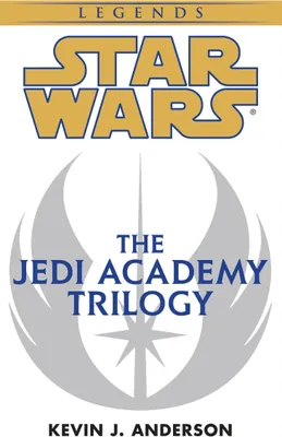 Produktbild von Star Wars: Jedi Trilogy Boxed Set