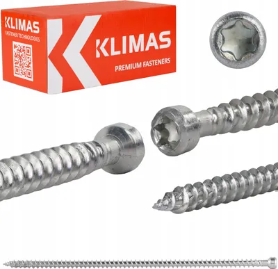 Produktbild von Vollgewinde-Konstruktionsschrauben, Zylinderkopf WKFC-10300