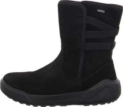 Produktbild von Legero Stiefel bequem warm gefüttert in schwarz, Gr. 4