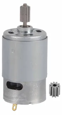 Immagine prodotto di Motore micromotore ad alta velocità RS550 da 12V per auto giocattolo elettrica, moto giocattolo per bambini (550-30000)