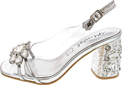 Produktbild von Misstyle by Laura Vita Marlen 03 (36/argent)
