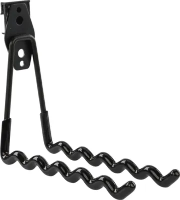Obrázok produktu pre Vlnité háčiky na fľaše 19 cm, náradie 25 kg, bicykle, káble, čierne
