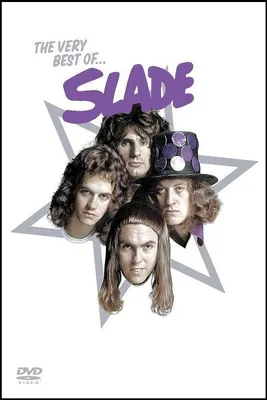 Produktbild von Slade-The Very Best Of