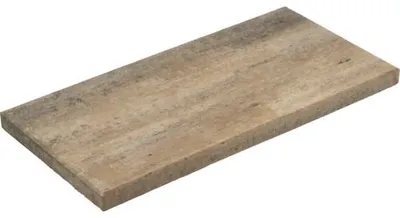 Produktbild von Beton Terrassenplatte iStone Pure muschelkalk 80 cm x 40 cm x 4 cm