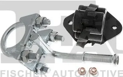 Produktbild von FA1 218-936 Halter Schalldämpfer Auspuffhalter passend für PEUGEOT 2008 Kombi (CU) 207 (WA, WC) 208 I Schrägheck (CA, CC) 207 SW (WK) für CITROËN