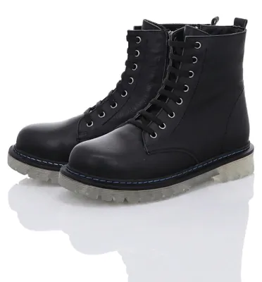 Produktbild von Gemini Damen Schnürboot schwarz Größe 42