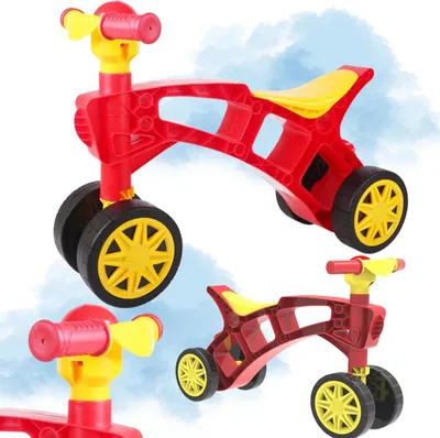Immagine prodotto di Balance Bike Ride-on senza pedali Bicicletta per il trasporto dei bambini