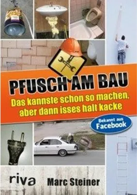 Obrázok produktu pre Pfusch am Bau