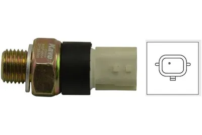 Produktbild von KAVO PARTS EOP-6504 Öldruckschalter Öldrucksensor passend für MERCEDES-BENZ C-Klasse T-modell (S205) C-Klasse Limousine (W205) B-Klasse (W246, W242)