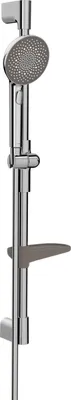 Produktbild von Hansa HANSAAURELIA Brausenset mit Brausestange 77 cm und Handbrause rund 3-strahlig