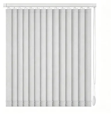 Produktbild von Lichtfilternde Vertikale Jalousien für Schiebetüren 200x260cm