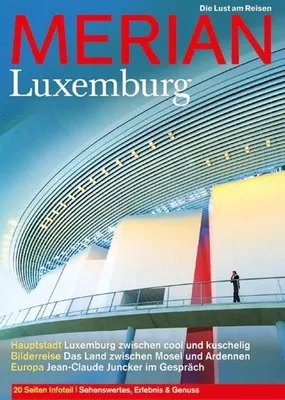 Immagine prodotto di MERIAN Luxemburg