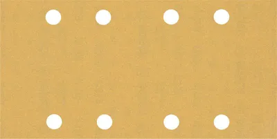 Produktbild von EXPERT C470 Schleifblatt, 93x186mm, K180, 8 Löcher, 10-tlg.