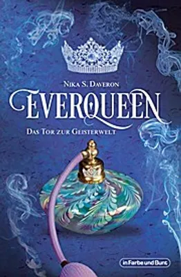 Immagine prodotto di Daveron, N: Everqueen - La porta verso il mondo degli spiriti