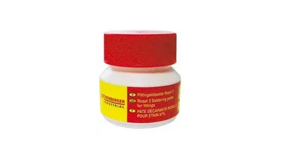 Produktbild von Rothenberger Rothenberger Rosol-3 Lötpasta 250gr