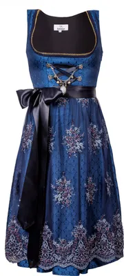 Produktbild von Edelnice Midi Dirndl 2-teilig Josepha 52