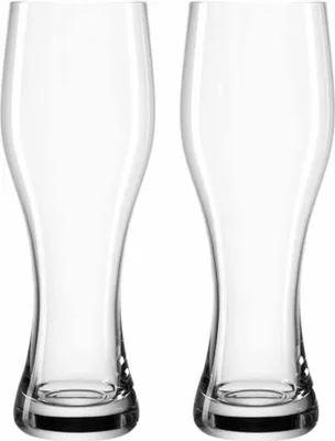 Obrázek produktu pro LEONARDO 049448, Sklenice na pivo, 500 ml, Průhledná, Sklo, 500 ml, 500 ml