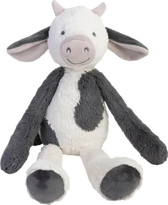 Produktbild von Happy Horse Kuscheltier Kuh Casper 48cm - weicher Plüschfreund für Kinder