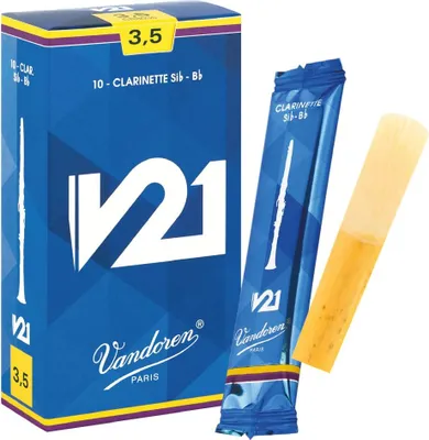 Immagine prodotto di Vandoren V21 Clarinetto Boehm 3.5