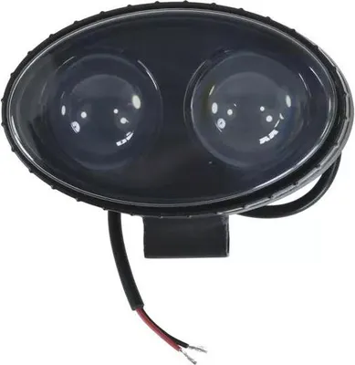 Immagine prodotto di Lampada da lavoro Ellipse LED, 2 x 5 W LED, 10 W