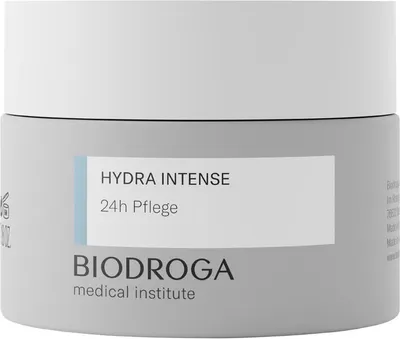 Imagen del producto de Biodroga - Hydra Intense - Hidratación intensiva 24 horas - 50 ml
