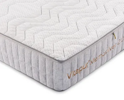Produktbild von Schaumstoffmatratze Vitapur MemoSilver 2.0