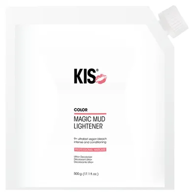 Produktbild von KIS - Aufhellende Mud-Maske - 500 g