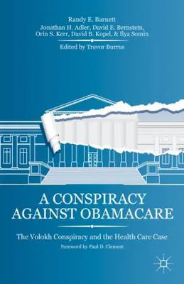 Produktbild von A Conspiracy Against Obamacare