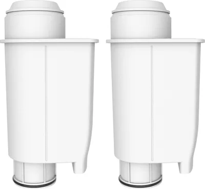 Obrázek produktu pro Náhradní filtr Aqualogis AL-Inte+ pro kávovary Saeco Brita Intenza+ 2 kusy - Kompatibilní s CA6702/00 CA6706/48 Philips Saeco - Vodní filtr