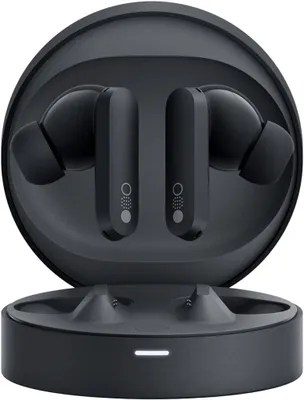 Produktbild von CMF by Nothing Buds Pro B163, True Wireless In-Ear, 45 dB ANC, Ultra Bass, IP54, 6 HD-Mikrofone, 39h Akku, Dunkelgrau