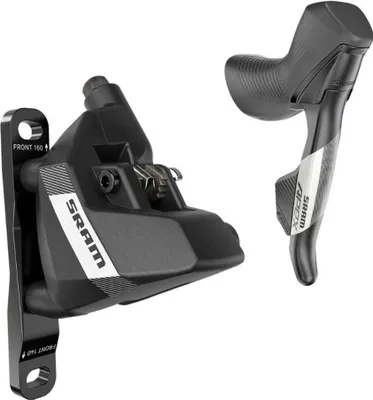 Produktbild von Sram Apex Axs D1 Vorderradbremse Silber  Silber One Size