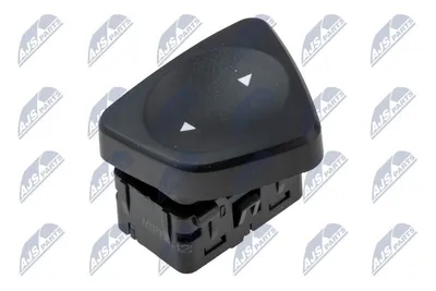 Produktbild von NTY EWS-FT-032 Fensterheberschalter für FIAT 500 (312) Fensterheber Schalter