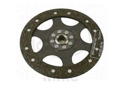 Produktbild von SACHS 1864 000 122 Kupplungsscheibe 180mm 17-Zähne